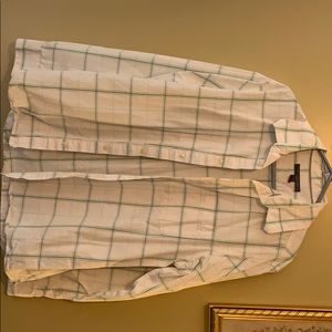 Long sleeve button down